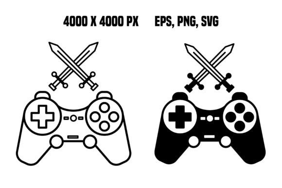 Arcade Game Icons: Graphics for Digital Selling
