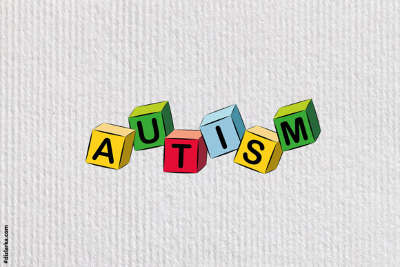 Autism Cut File Game Cube for Crafts and Graphics