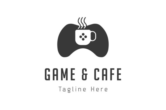 Game Cafe Logo Design: A Graphics & Logos Review