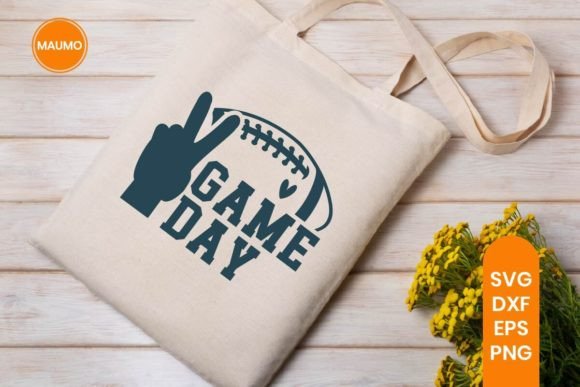 Game Day Football SVG: Graphics & Print Templates Review