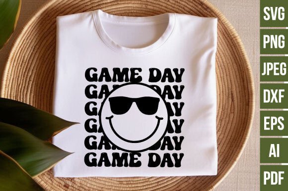 Game Day SVG: Cheerleader Graphics and Illustrations Review