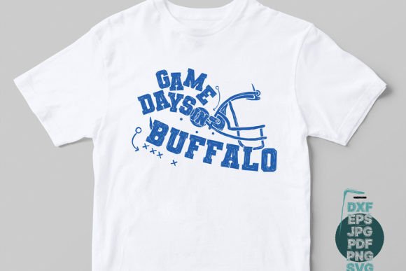 Game Days in Buffalo: Graphics & Crafts for Brand Campaigns