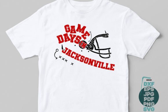 Game Days in Jacksonville: Graphics & Crafts for Brand Design