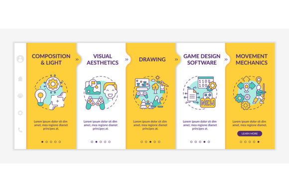 Game Designer Skills Web Pages: Graphics for Branding