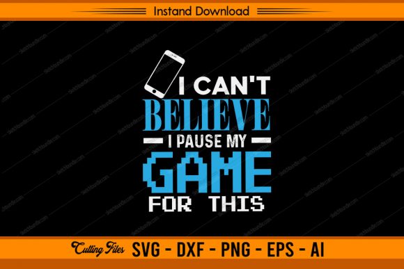 I Can't Believe I Pause My Game for This – Graphics & Crafts Review