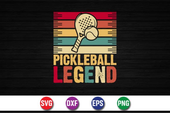 Pickleball Legend Pickleball Game