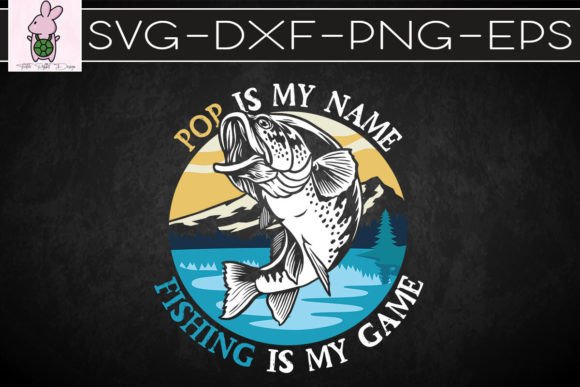 Pop Fishing – Fishing is My Game: Graphics & Crafts Review