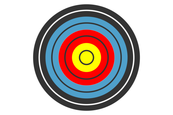Shooting Game Round Target Board: A Designer's Review