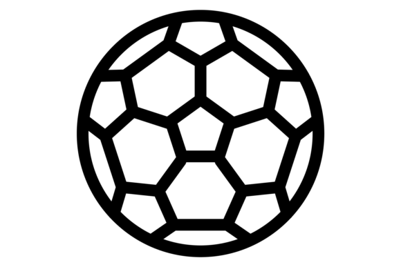 Soccer Ball Line Icon: Practical Review for Embroidery Projects