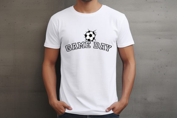 Soccer SVG Graphics for Crafts & Local Branding